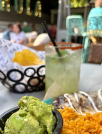 Try Añejo Mexican Bistro just 5 miles away!