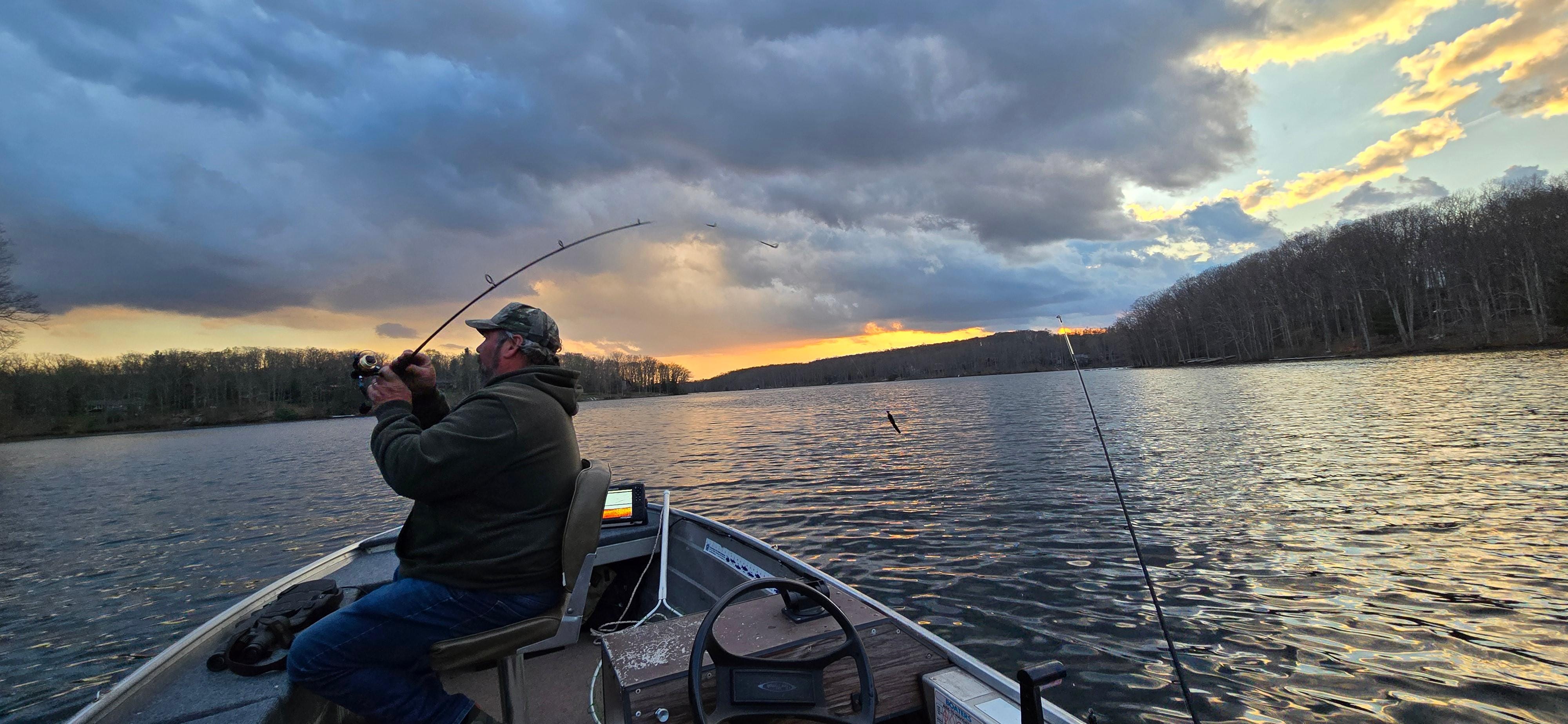 Amazing views and sunsets!