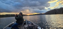 Amazing views and sunsets!