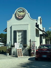 Nearby Beach Girl Coffee was worth the short drive