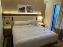Nice room.