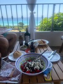 Holiday lunch