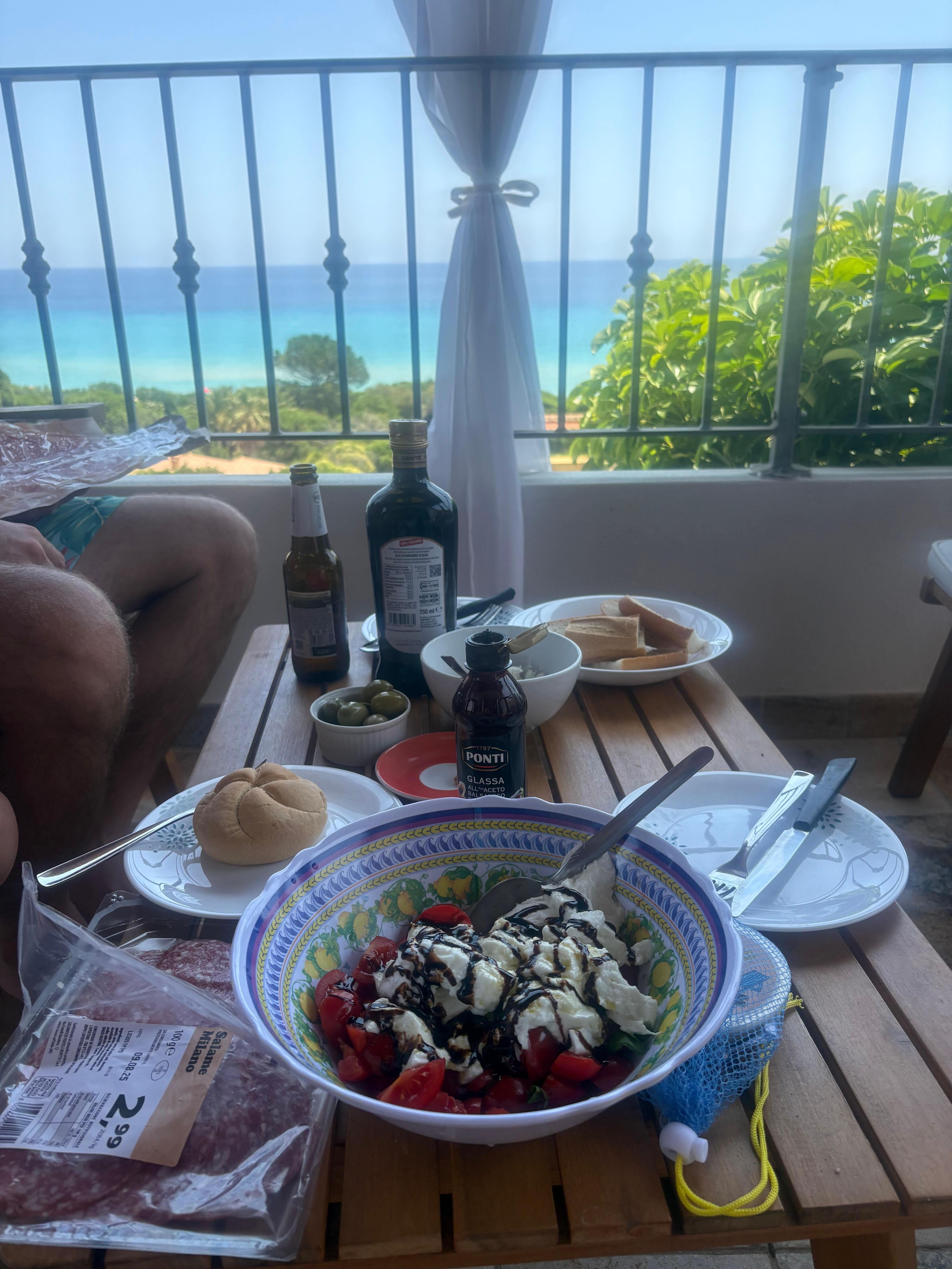 Holiday lunch