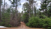 Road in and great place to walk.