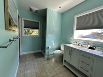 first floor bath