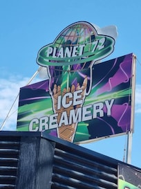 Gee. So many flavours to choose. My favourite was Turkish Delight. Banana was delicious too.