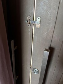 Door doesn't shut all the way
