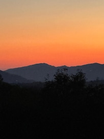 Last evening view