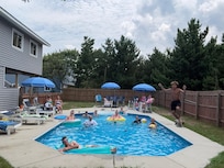 Chilla Villa pool