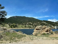 Mary’s Lake