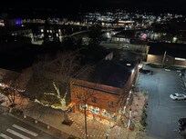 View from 8th floor room