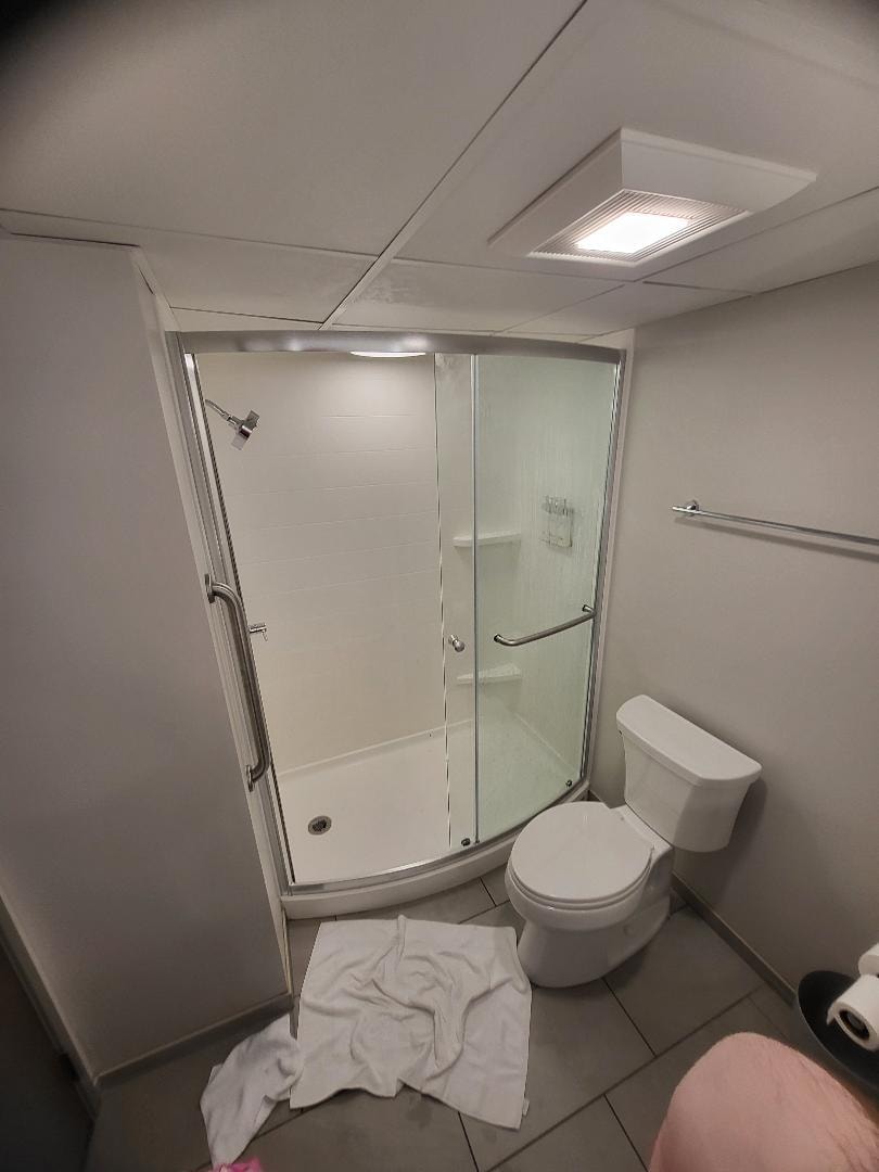 Love the shower!