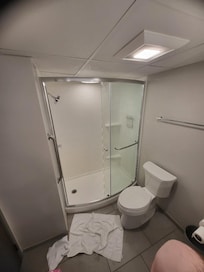 Love the shower!