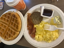 Breakfast