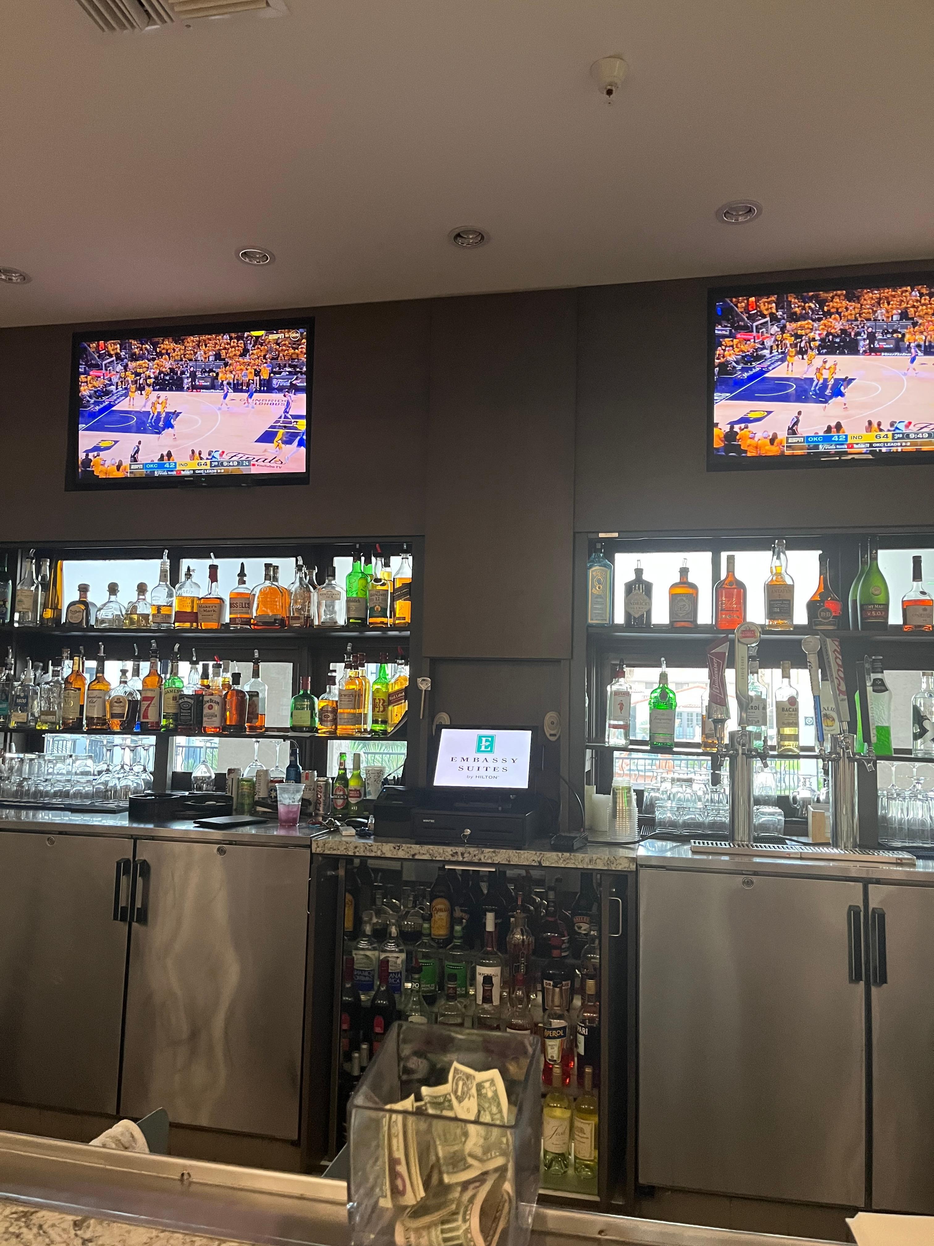 The Bar 