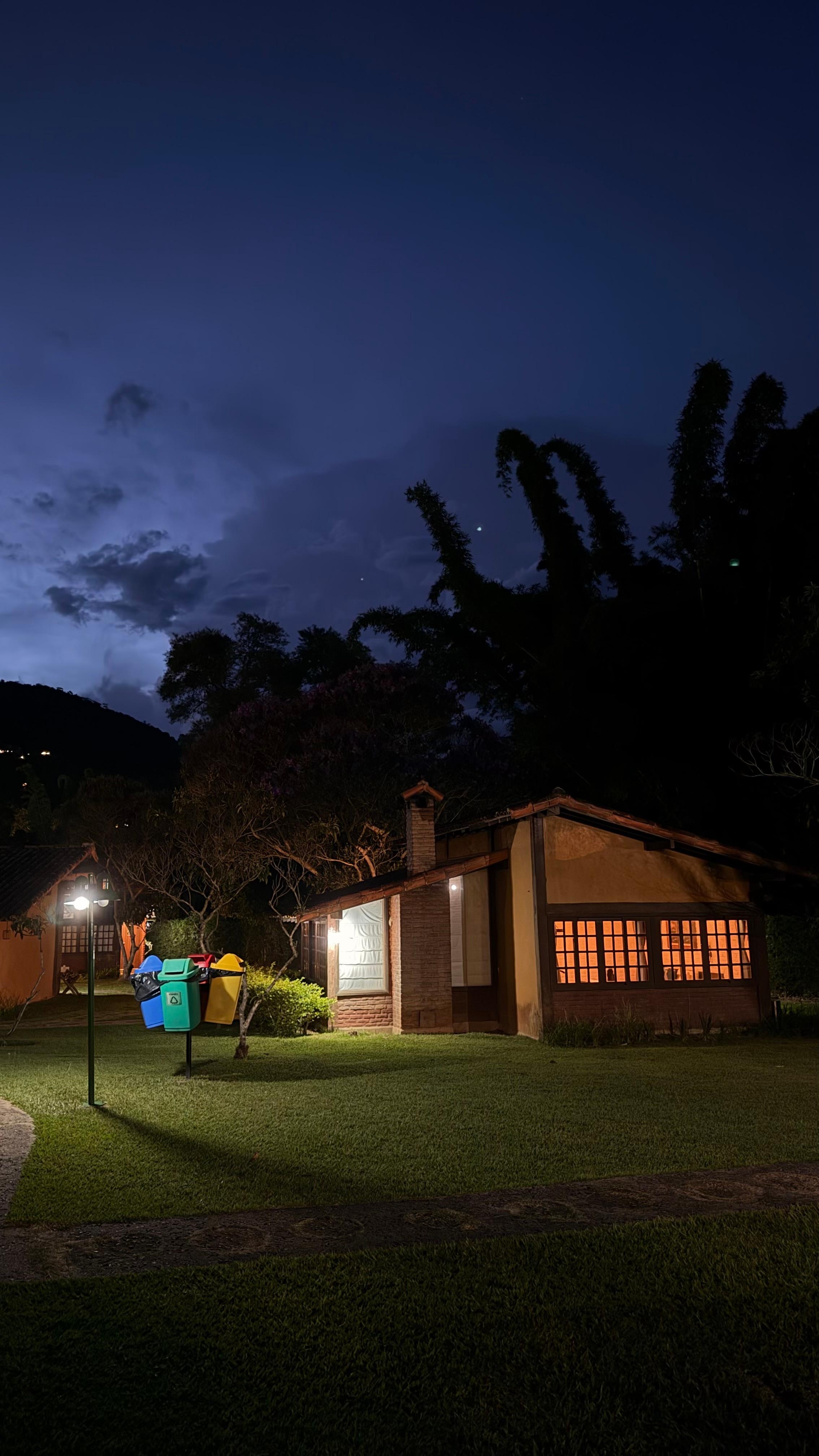 Área externa- parte