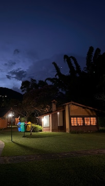 Área externa- parte