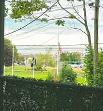 View from the pool