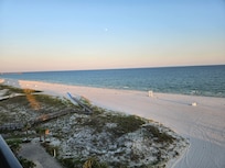 One of our views from balcony