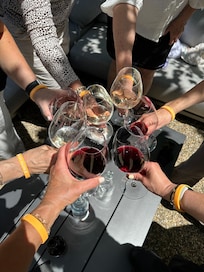 Louis Martini Winery.