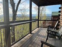 Beautiful deck