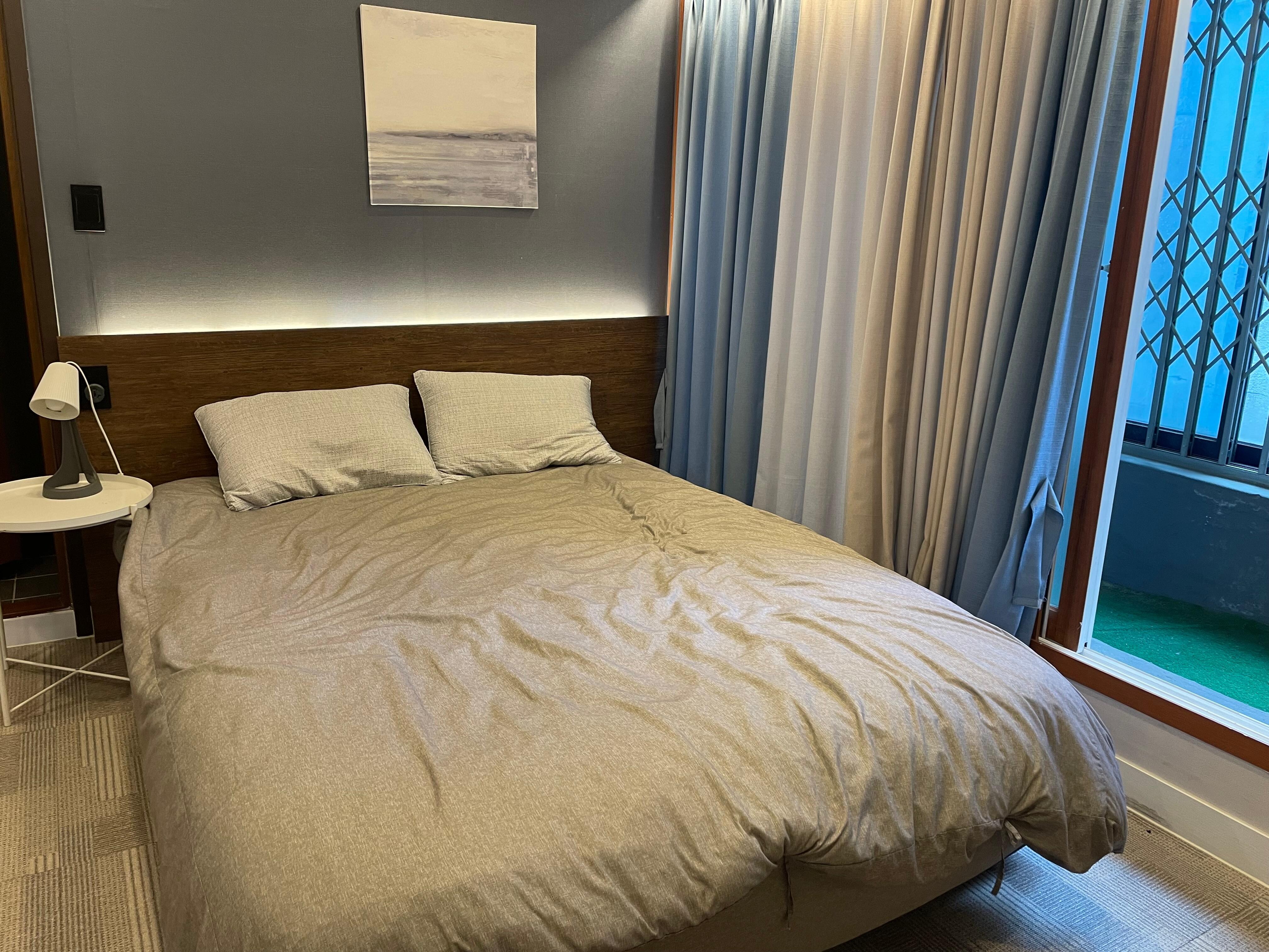 Chambre double