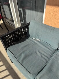 Balcony furniture