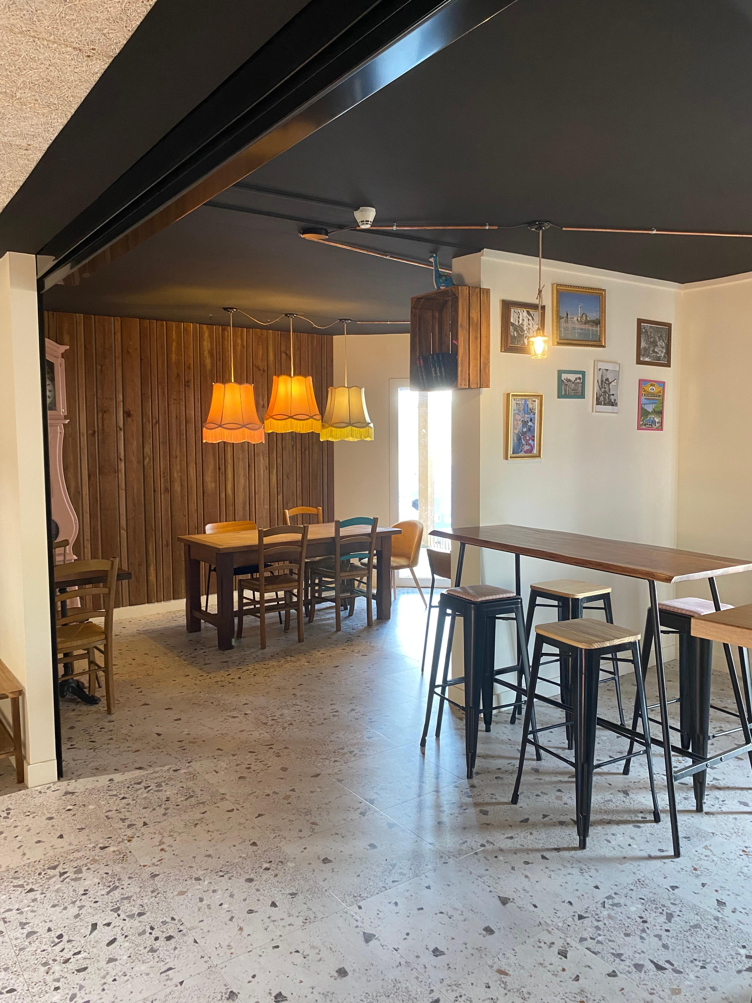 Restaurang