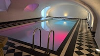 Small pool