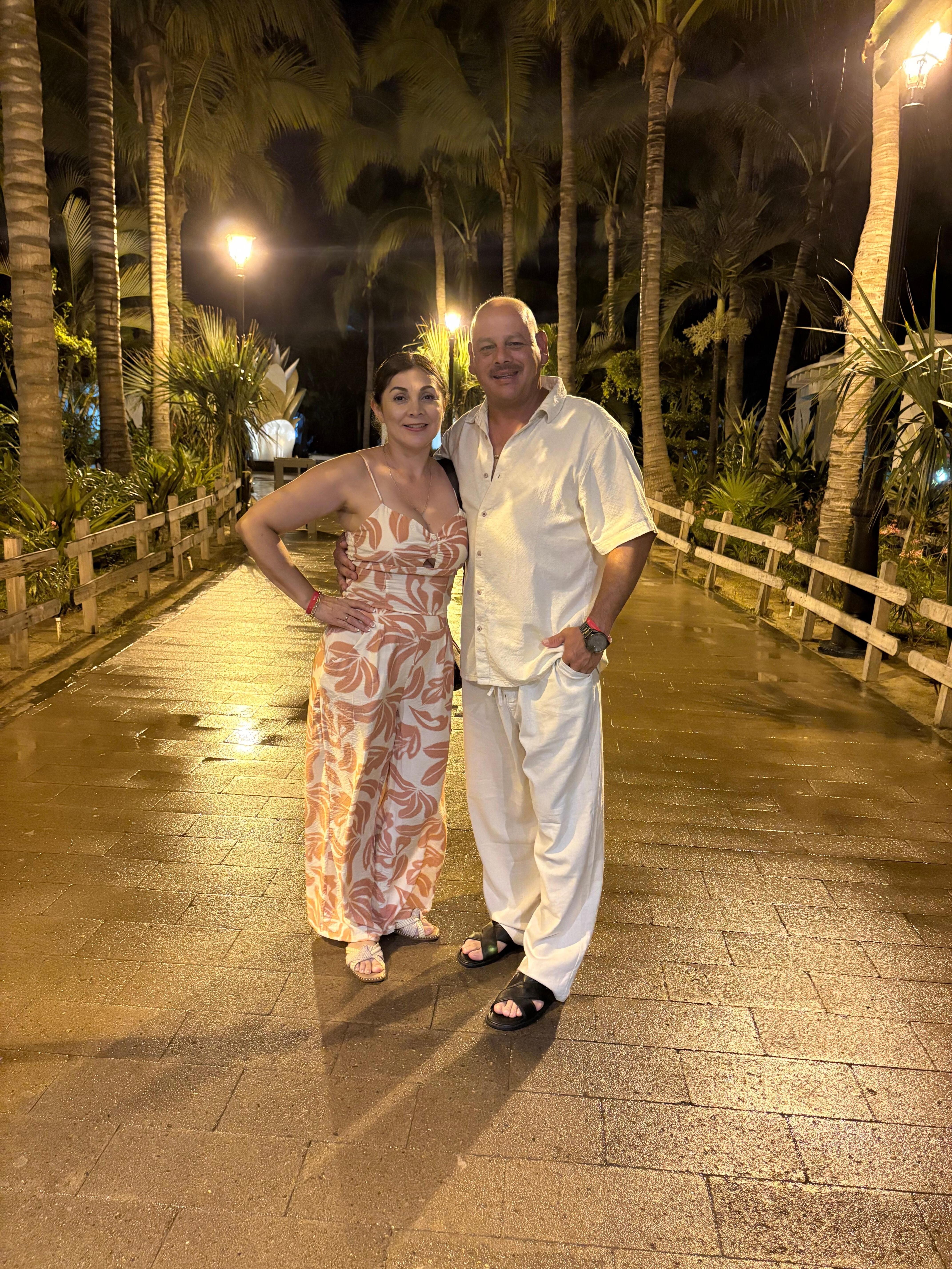 RIU Mazatlán,vacaciones inolvidables,excelente lugar. 