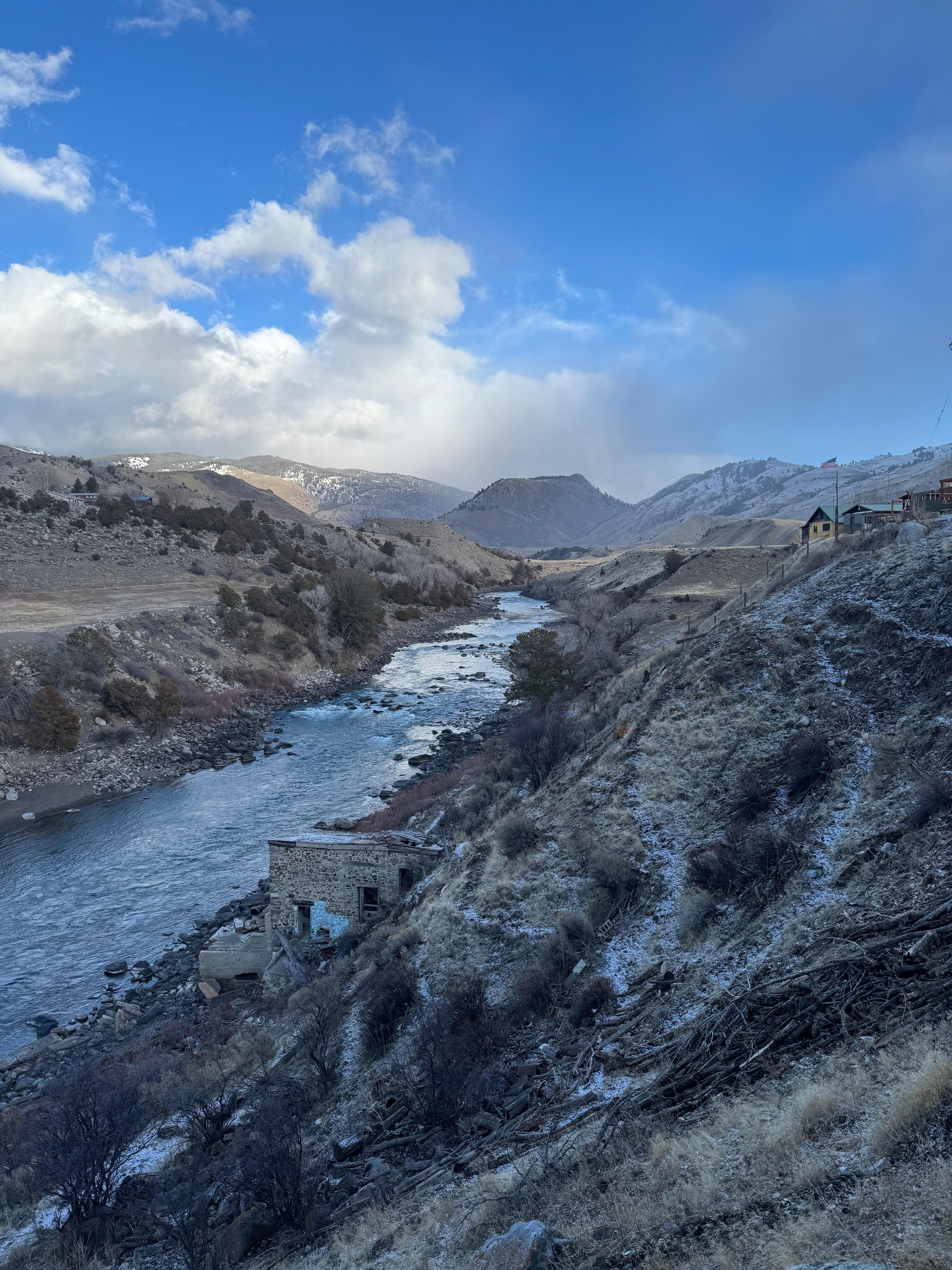 This is the view from the landing in front of of the condo. Beautiful!