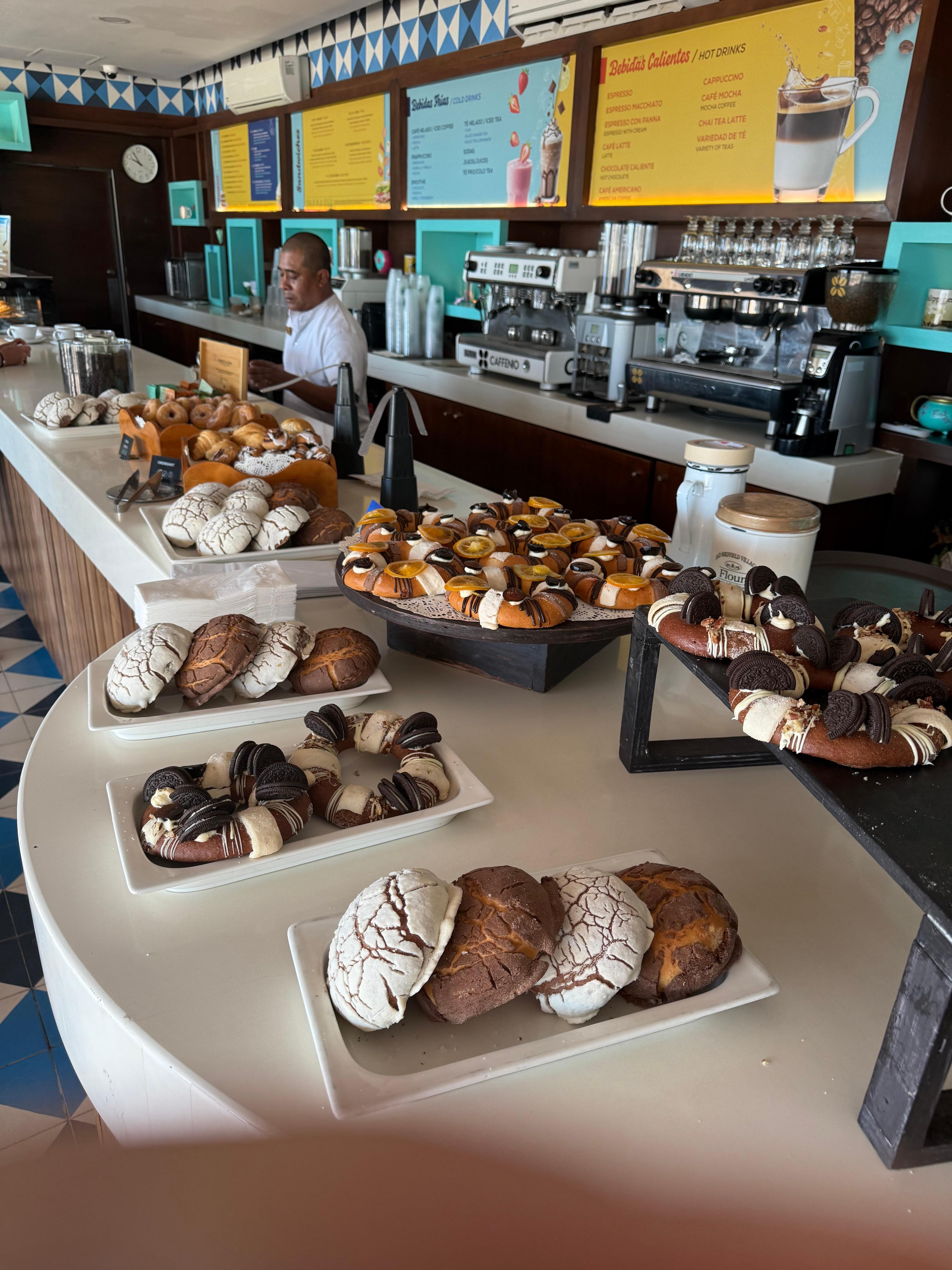 Cupcake cafe is the best!!! 