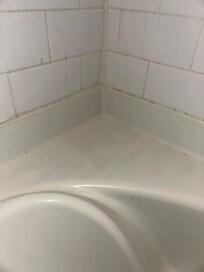 Tub area