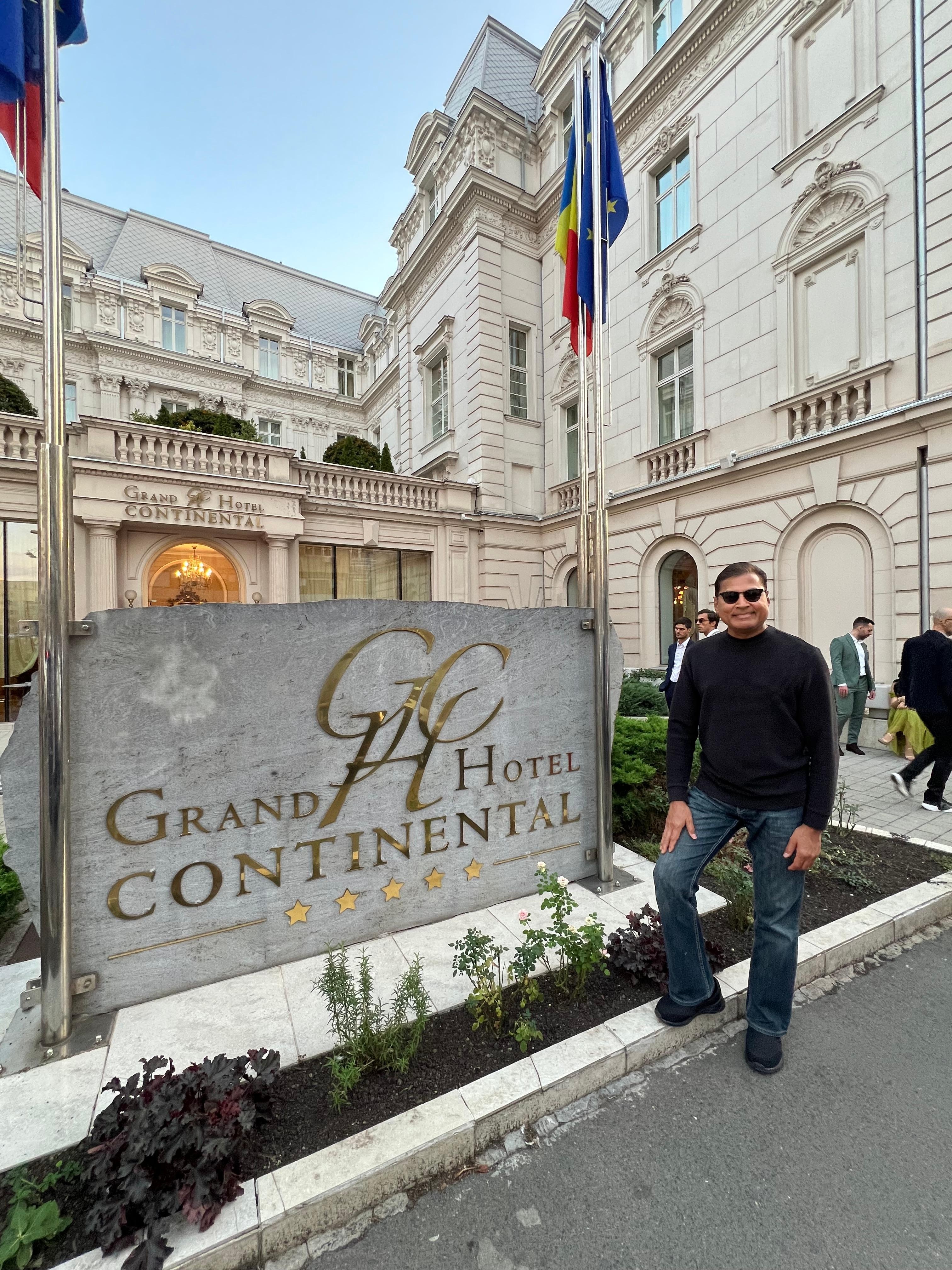 Grand Continental Bucharest 