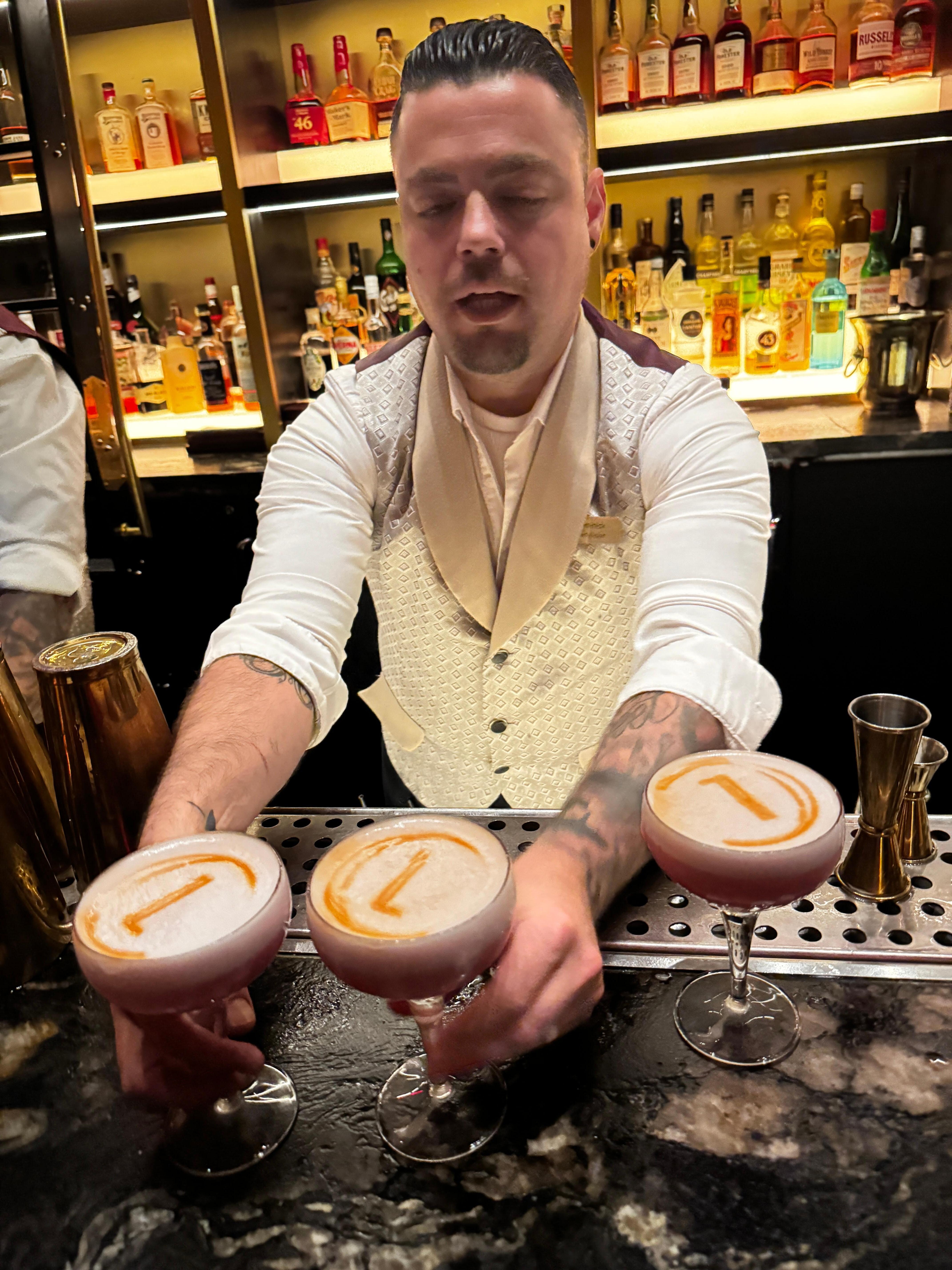 Legacy Bar 