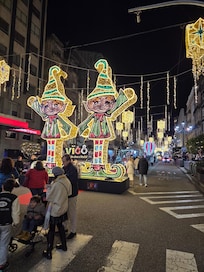 Christmas in Vigo