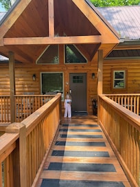 Beautiful cabin