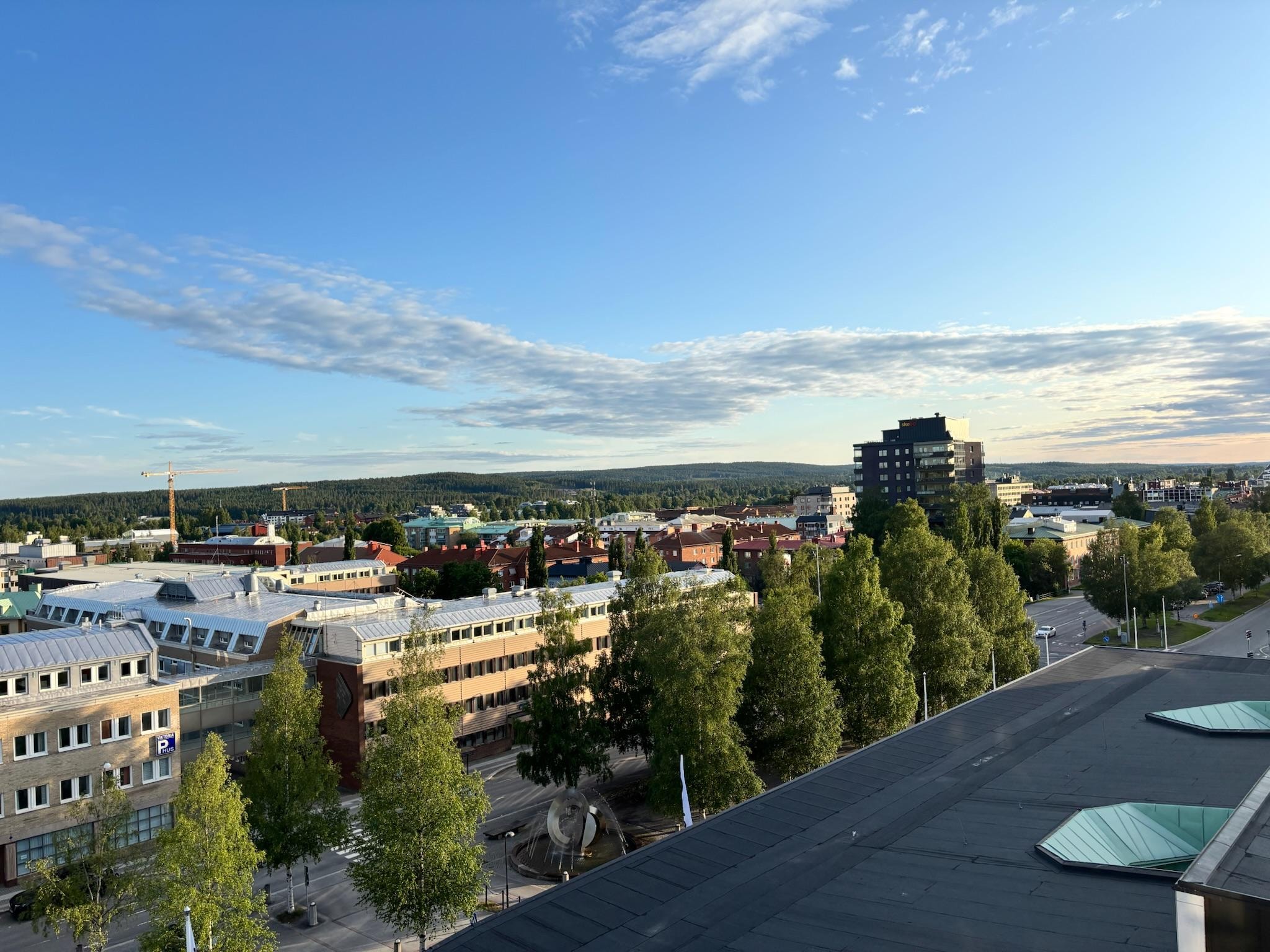 View from room