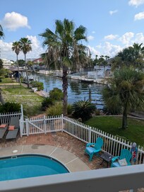 Balcony view