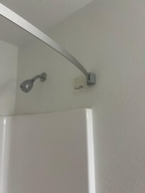Incomplete repair