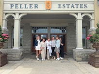 Great wineries in the area