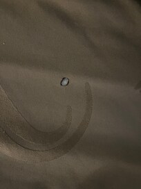 Cigarette burn in beds