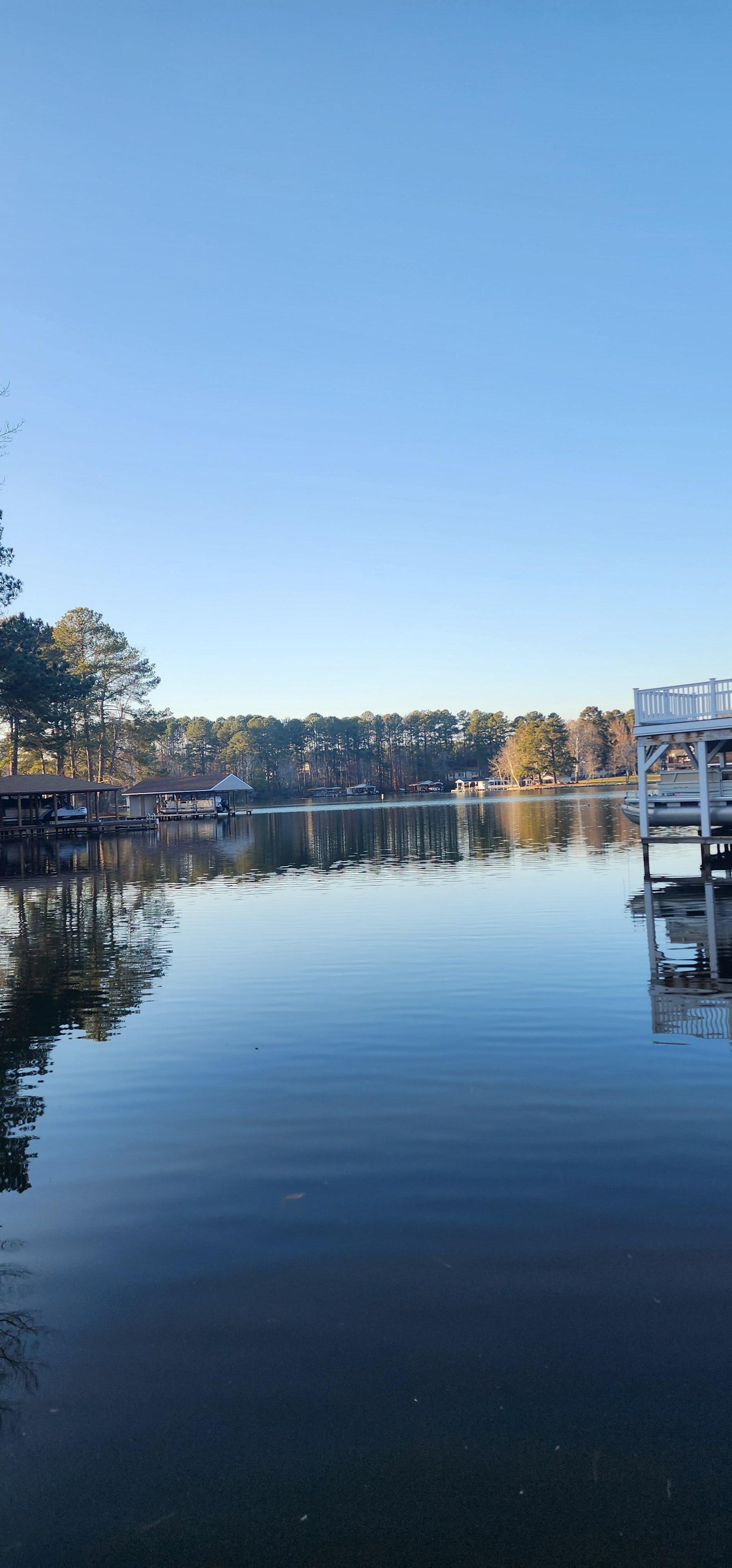 Coffee in the morning watching the sunrise and set has been the highlight of my trip. 