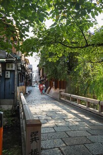 Gion district