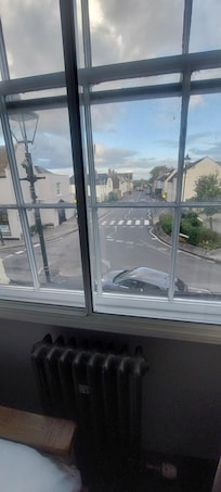 Looking out Room 2