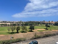 View from apartment