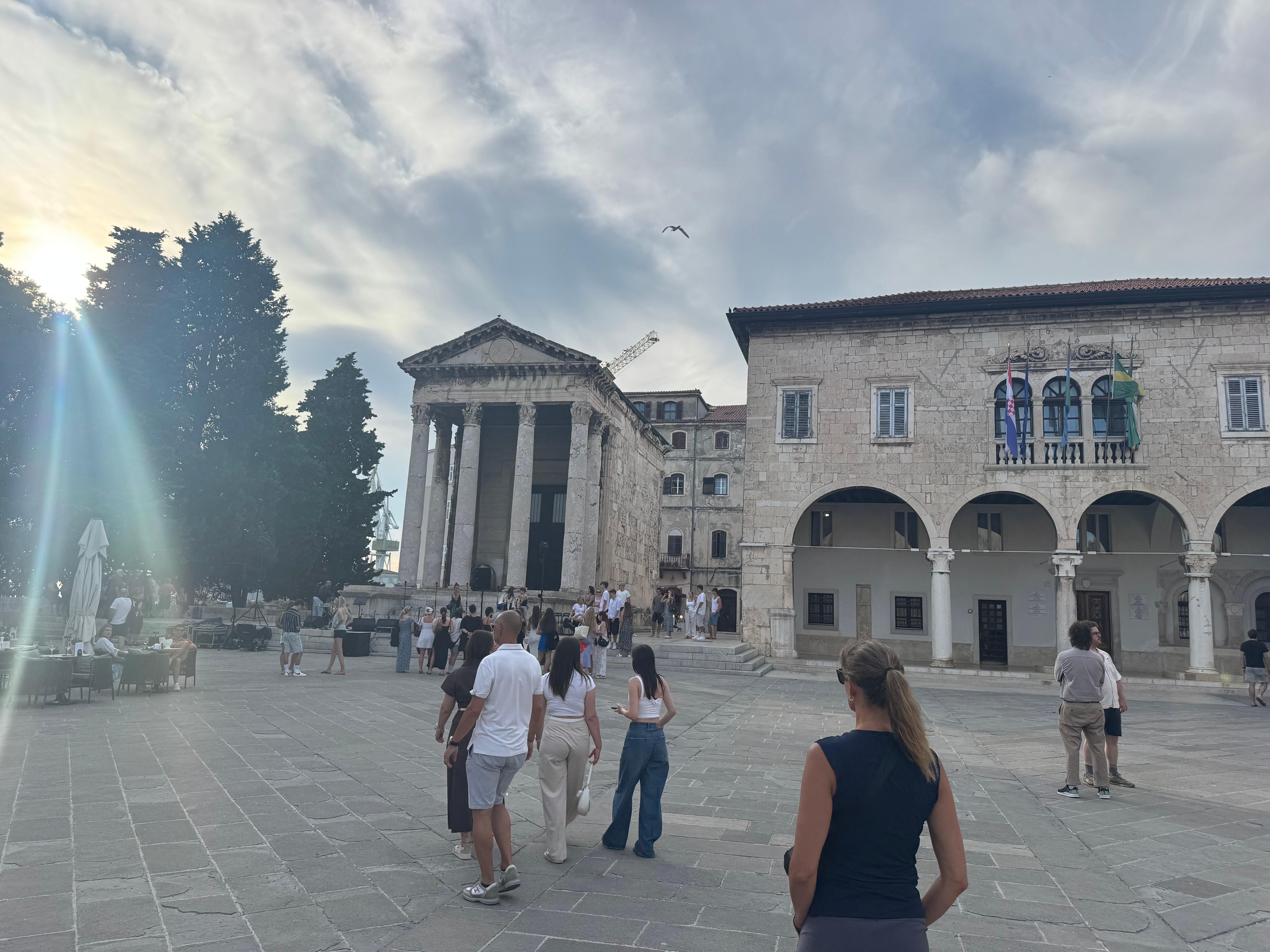 Local sights
