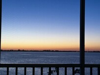 Beautiful sunsets every night