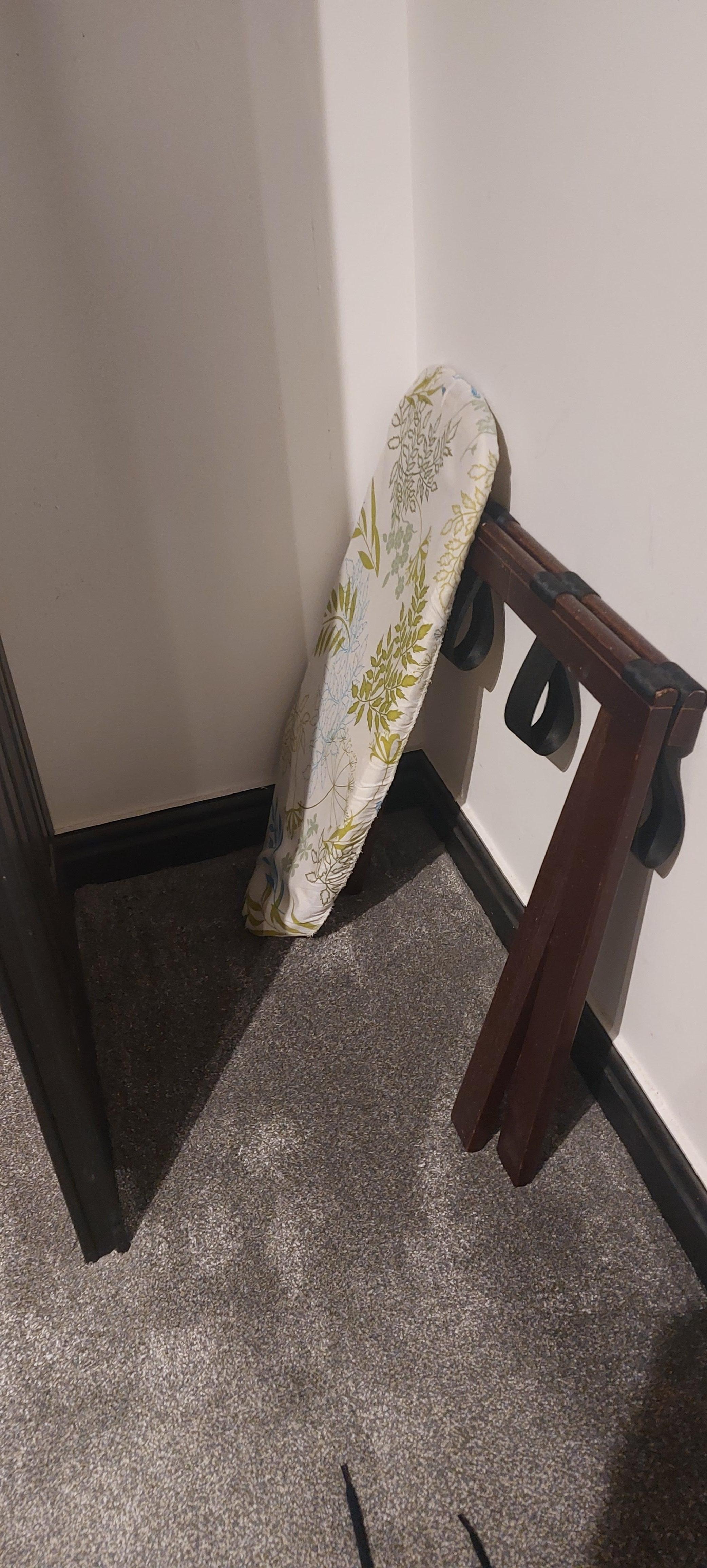 This is classed as an ironing board!