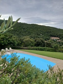 Piscine du domaine